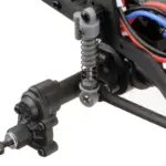 1:18 EVO Crawler "Trail Hunter V2" 2-gear blue RTR – 1/18th