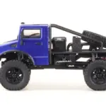 1:18 EVO Crawler "Trail Hunter V2" 2-gear blue RTR – 1/18th