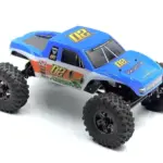 Absima CR18P 1:18 Brushless Rock Racer "The GOAT" (Blue) RTR – 1/18th