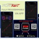 Absima CR18P 1:18 Brushless Rock Racer "The GOAT" (Blue) RTR – 1/18th