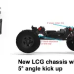 Absima CR18P 1:18 Brushless Rock Racer "The GOAT" (Blue) RTR – 1/18th