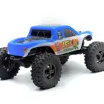 Absima CR18P 1:18 Brushless Rock Racer "The GOAT" (Blue) RTR – 1/18th