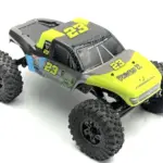 Absima CR18P 1:18 Brushless Rock Racer "The GOAT" (Design 2) RTR – 1/18th