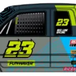 Absima CR18P 1:18 Brushless Rock Racer "The GOAT" (Design 2) RTR – 1/18th