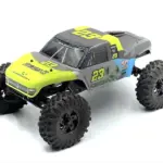 Absima CR18P 1:18 Brushless Rock Racer "The GOAT" (Design 2) RTR – 1/18th