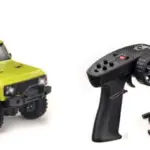 1:24 Micro Crawler "Jimny" yellow RTR – RC Crawlers