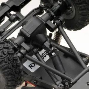 1:24 Micro Crawler "Jimny" yellow RTR – RC Crawlers