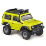 1:24 Micro Crawler "Jimny" yellow RTR – RC Crawlers