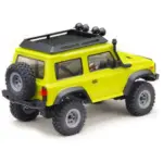 1:24 Micro Crawler "Jimny" yellow RTR – RC Crawlers