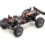 1:24 Micro Crawler "Jimny" yellow RTR – RC Crawlers