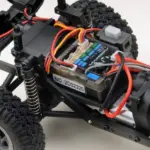 1:24 Micro Crawler "Jimny" yellow RTR – RC Crawlers