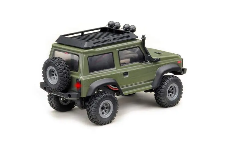 1:24 Micro Crawler "Jimny" green RTR – RC Crawlers