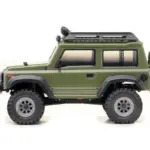 1:24 Micro Crawler "Jimny" green RTR – RC Crawlers