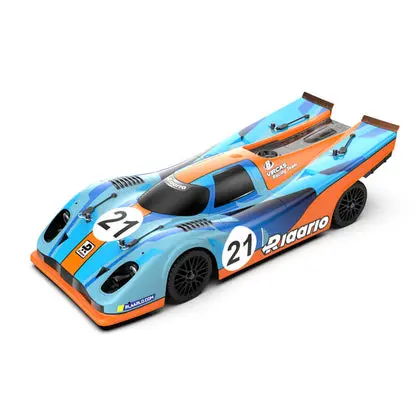 Rlaarlo AK917 Alloy RTR Blue – Electric RC cars