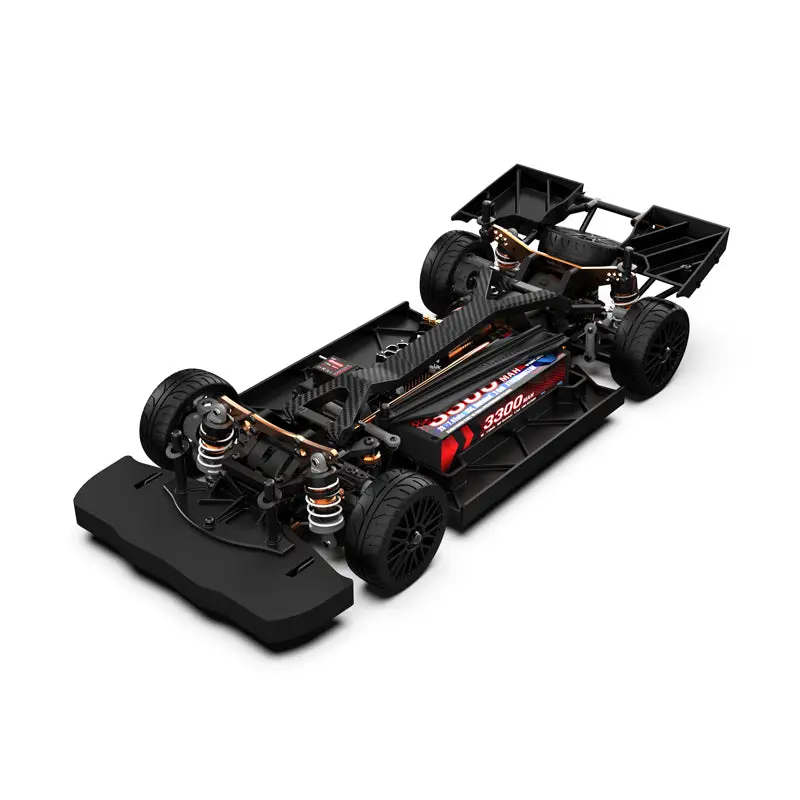 Rlaarlo AK917 Alloy RTR Blue – Electric RC cars