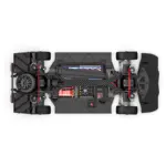 Rlaarlo AK917 Alloy RTR Red – Electric RC cars