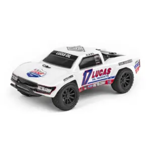 Associated Ae Qualifier Series Sc28 1:28 Sc Truck Lucas Oil Edition – Team Associated Parts
