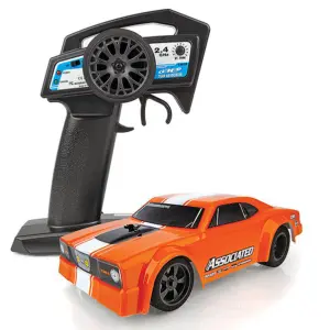 Team Associated Qualifier Series Dr28 1:28 Drag Race Car – Team Associated Parts