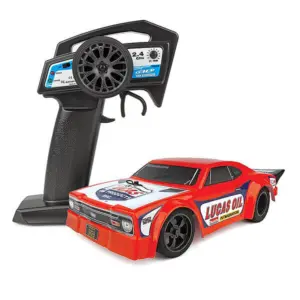 Team Associated Qualifier Series Dr28 1:28 Lucas Oil Drag Race Car – Team Associated Parts