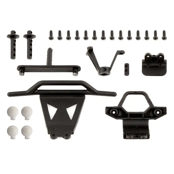 Associated Rc28/Sc28 Plastic Parts – Team Associated Parts