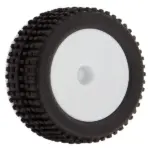 Associated Rc28T Wheels And Tyres Mounted (F & R) – Team Associated Parts