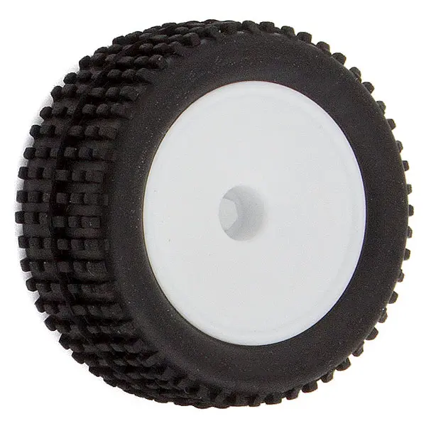 Associated Rc28T Wheels And Tyres Mounted (F & R) – Team Associated Parts
