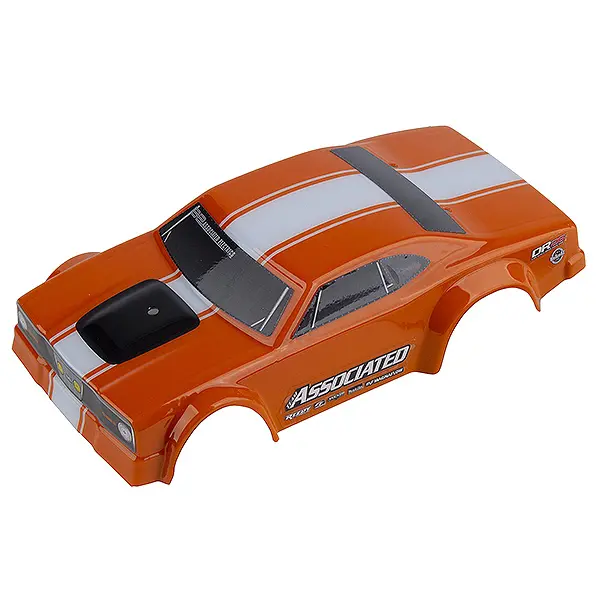 Team Associated Dr28 Drag Race Car Body Painted – Team Associated Parts