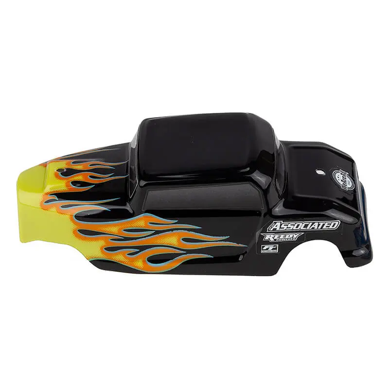 Team Associated Hr28 Bodyshell Painted – Team Associated Parts