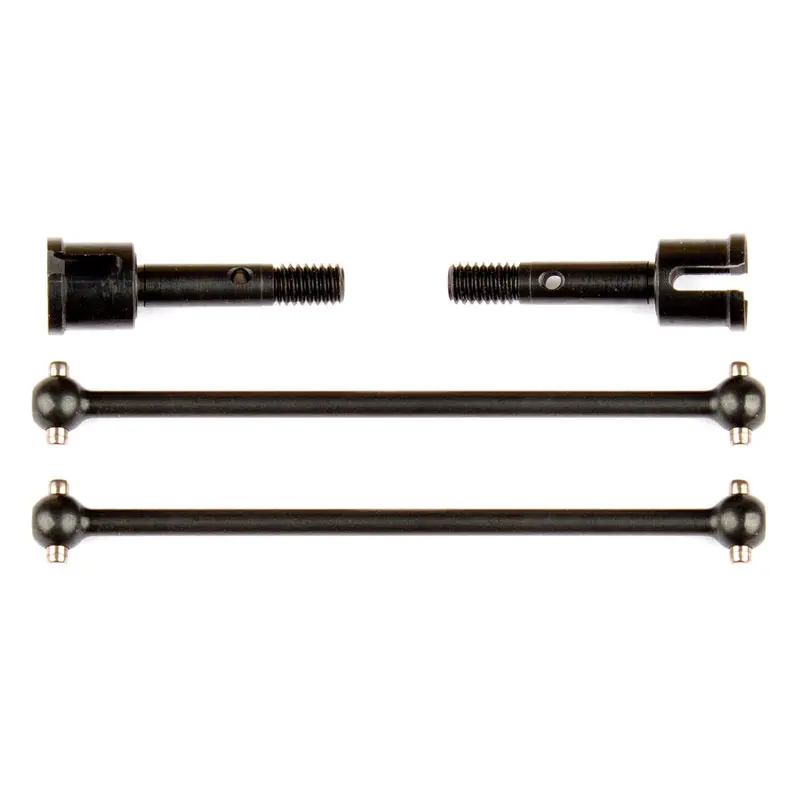 Associated Reflex 14B/14T Rear Driveline Set (Bones/Axles) – Team Associated Parts