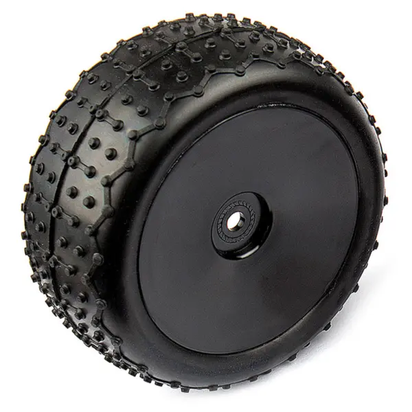 Associated Reflex 14B Narrow Mini Pin Tyres - Mounted – Team Associated Parts
