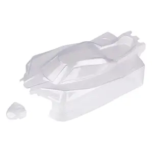 Associated Reflex 14B Clear Bodyshell – Team Associated Parts