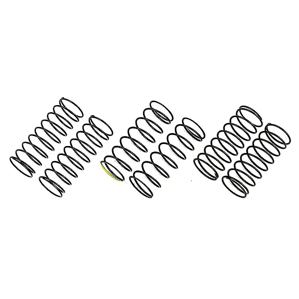 Team Associated Reflex 14B/14T Ft 10Mm Rear Shock Spring Set – Team Associated Parts