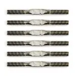 Team Associated Reflex 14B/14T Ft Titanium Turnbuckle Set – Team Associated Parts