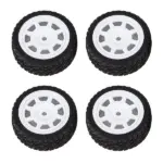 Team Associated Reflex 14R Hoonicorn Wheels/Tyres Rubber – Team Associated Parts