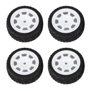 Team Associated Reflex 14R Hoonicorn Wheels/Tyres Rubber – Team Associated Parts