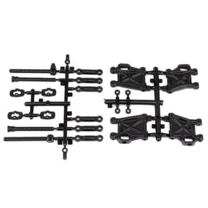 Team Associated Reflex 14R Susp. Arms/Rod Ends/Body Posts – Team Associated Parts