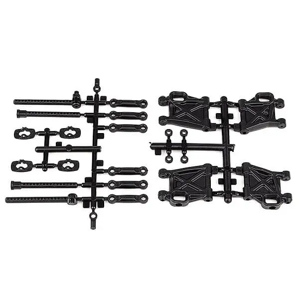 Team Associated Reflex 14R Susp. Arms/Rod Ends/Body Posts – Team Associated Parts