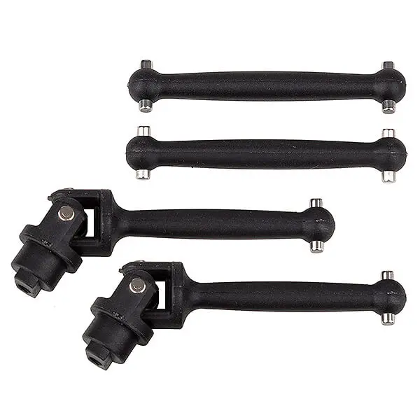 Team Associated Reflex 14R Front Universals/Rear Dogbones – Team Associated Parts