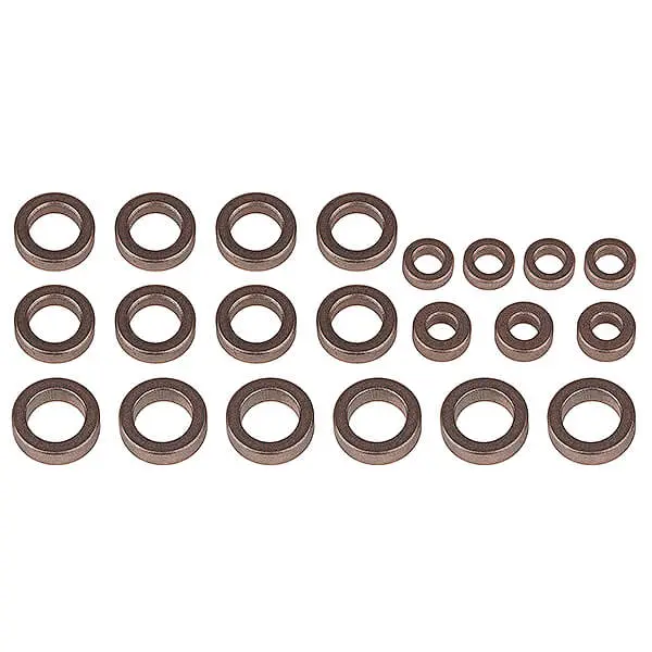 Team Associated Reflex 14R Bushing Set – Team Associated Parts