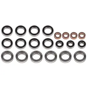 Team Associated Reflex 14R Bearing Set – Team Associated Parts