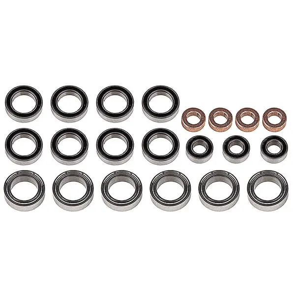 Team Associated Reflex 14R Bearing Set – Team Associated Parts