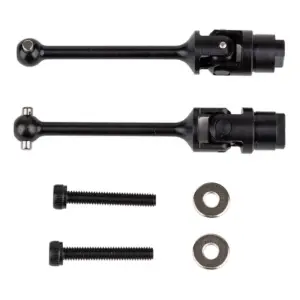 Team Associated Reflex 14R Ft Front Universal Driveshafts – Team Associated Parts