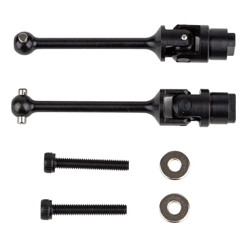Team Associated Reflex 14R Ft Front Universal Driveshafts – Team Associated Parts