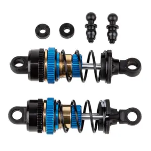 Team Associated Reflex 14R Ft Shocks (Front Or Rear) Built – Team Associated Parts