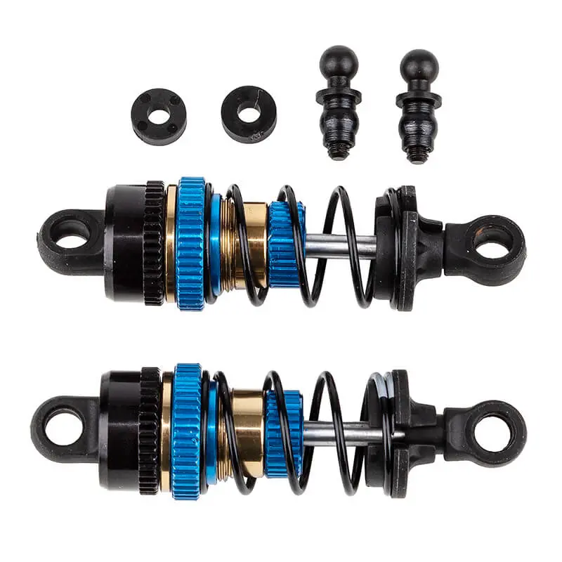 Team Associated Reflex 14R Ft Shocks (Front Or Rear) Built – Team Associated Parts