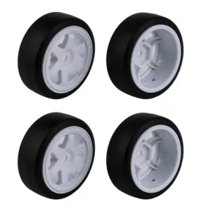 Team Associated Reflex 14R Hoonitruck Wheels/Tyres Drift – Team Associated Parts