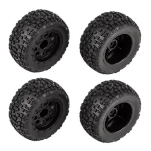 Team Associated Reflex 14Mt Tyres/ Wheels Mounted – Team Associated Parts