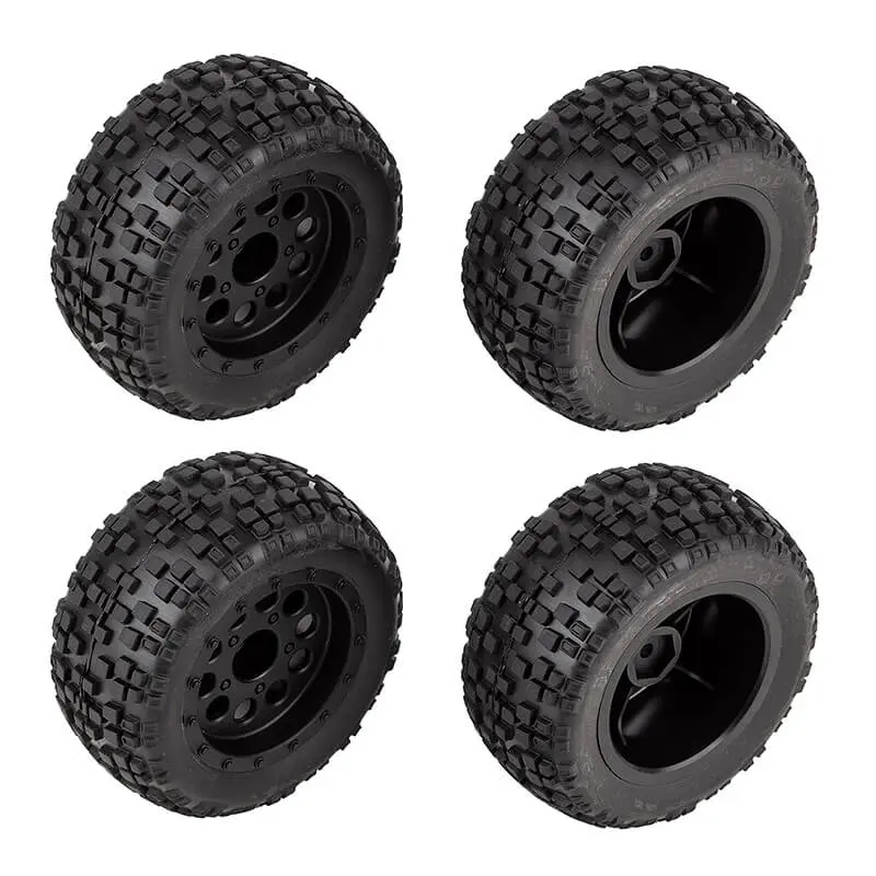 Team Associated Reflex 14Mt Tyres/ Wheels Mounted – Team Associated Parts