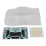 Team Associated Reflex 14Mt Clear Bodyshell – Team Associated Parts