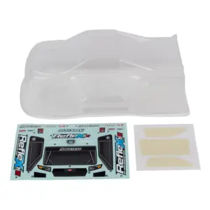 Team Associated Reflex 14Mt Clear Bodyshell – Team Associated Parts